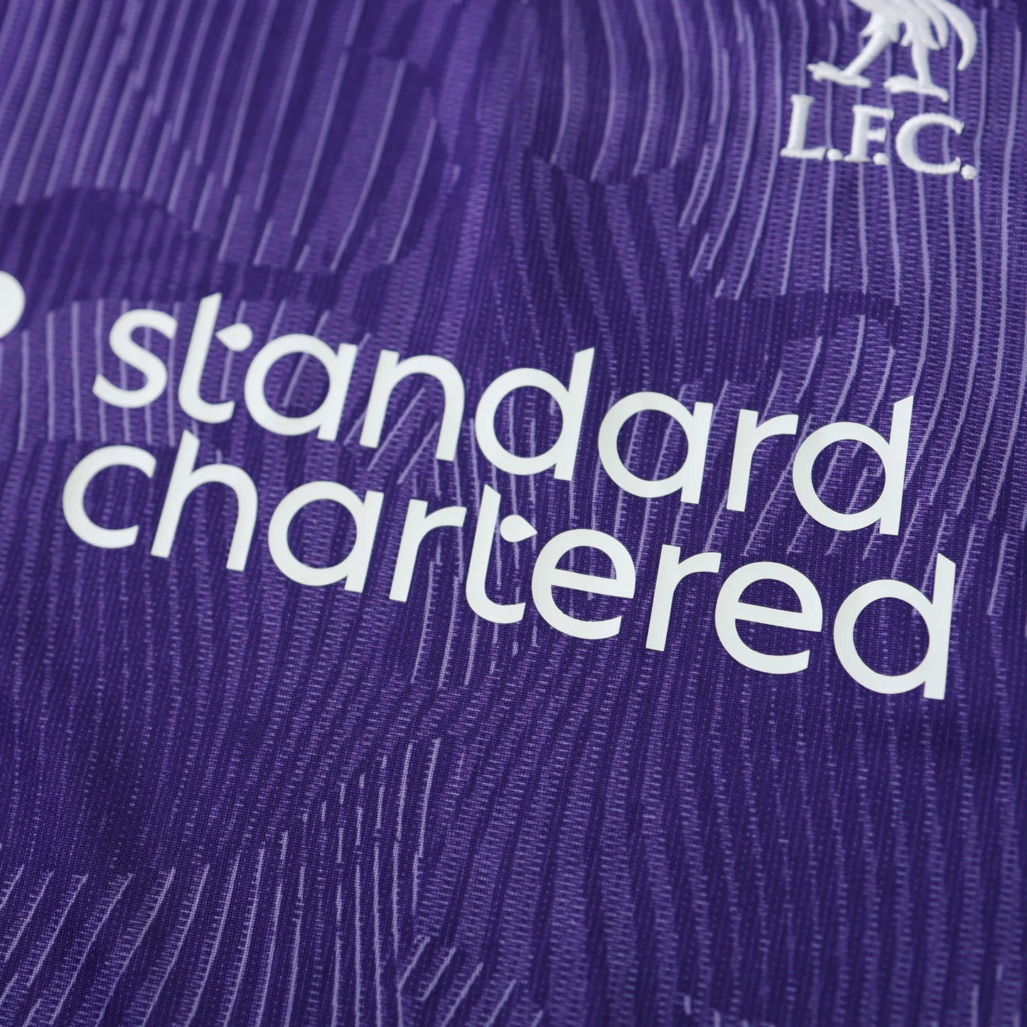 Liverpool 23/24 Third Shirt - Men's Purple Fan Shirt