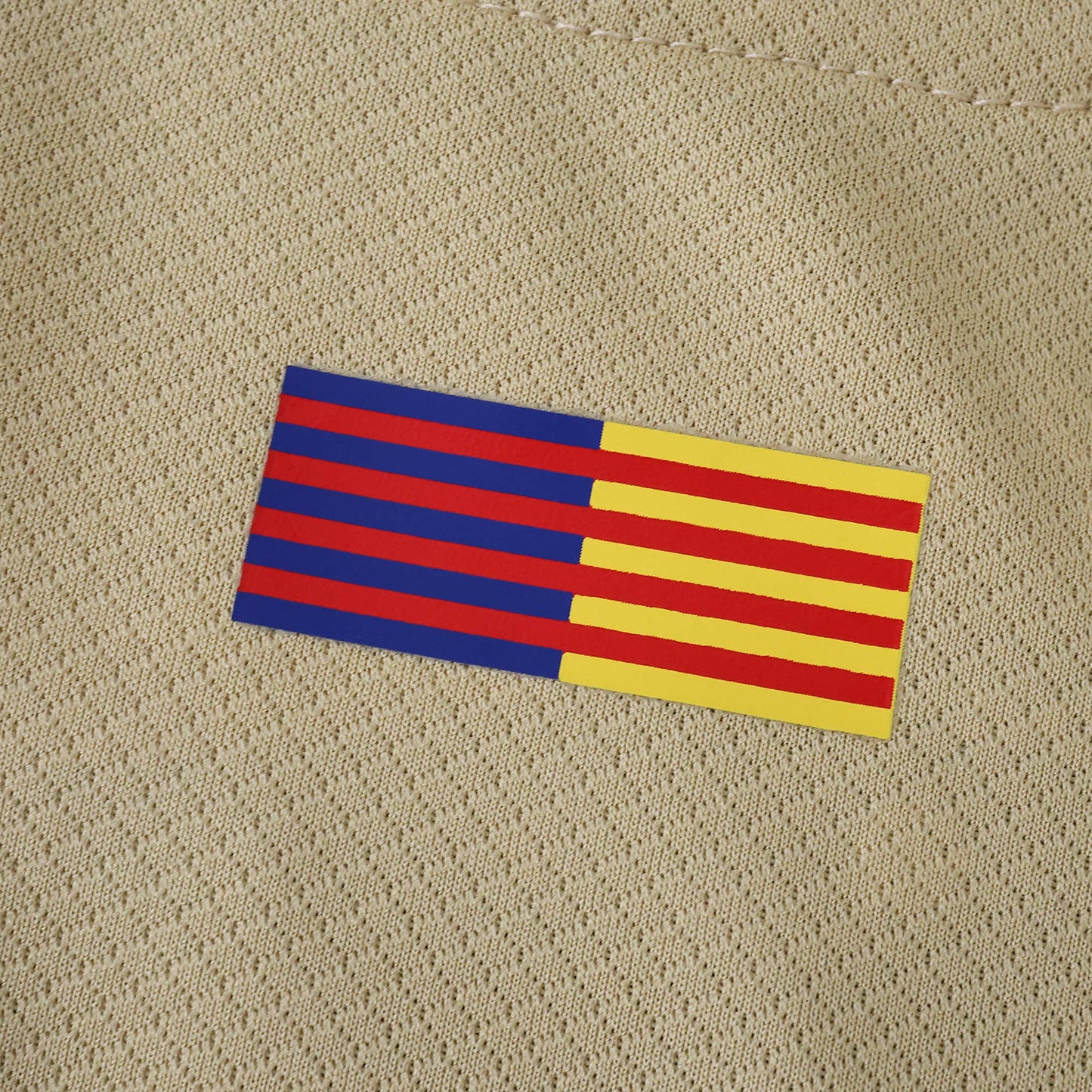 Barcelona Away Kobe Bryant 25/26 Shirt - Men's Fan Yellow