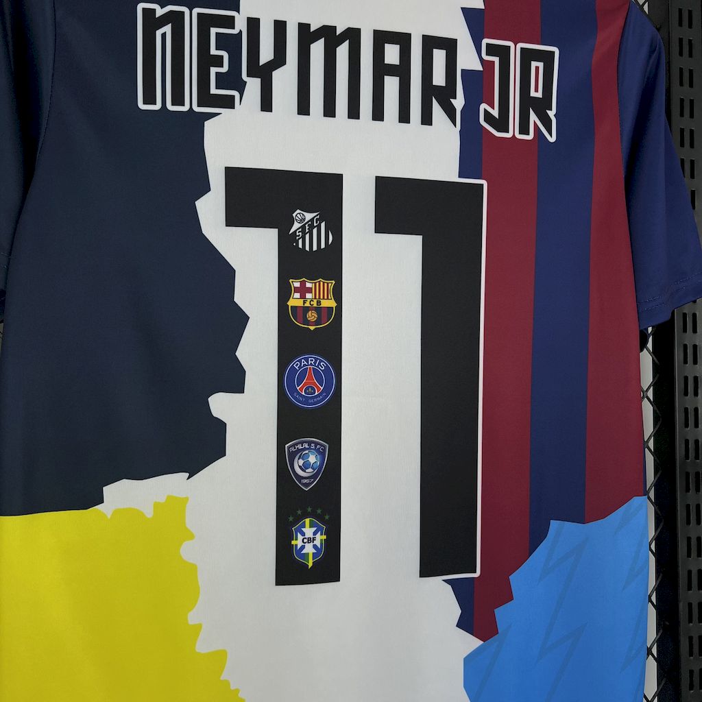 Neymar Special Edition Shirt #11 - All Teams - Men's Fan