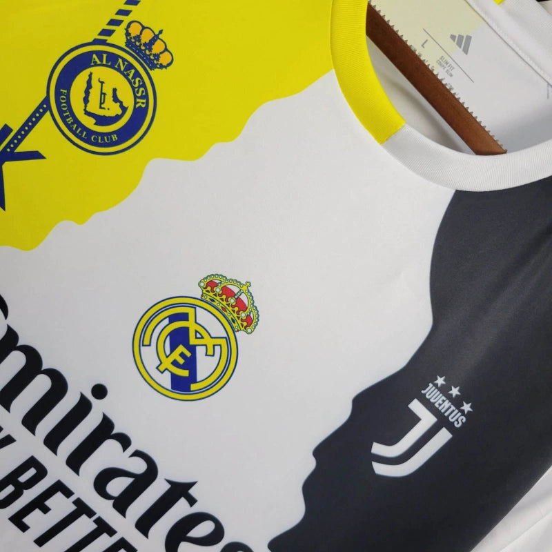 Cristiano Ronaldo Special Edition Shirt #7 - All Teams - Men's Fan