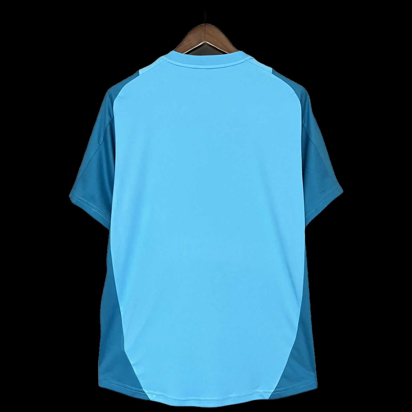 Flamengo Training Shirt 25/26 - Men's Light Blue Fan Shirt