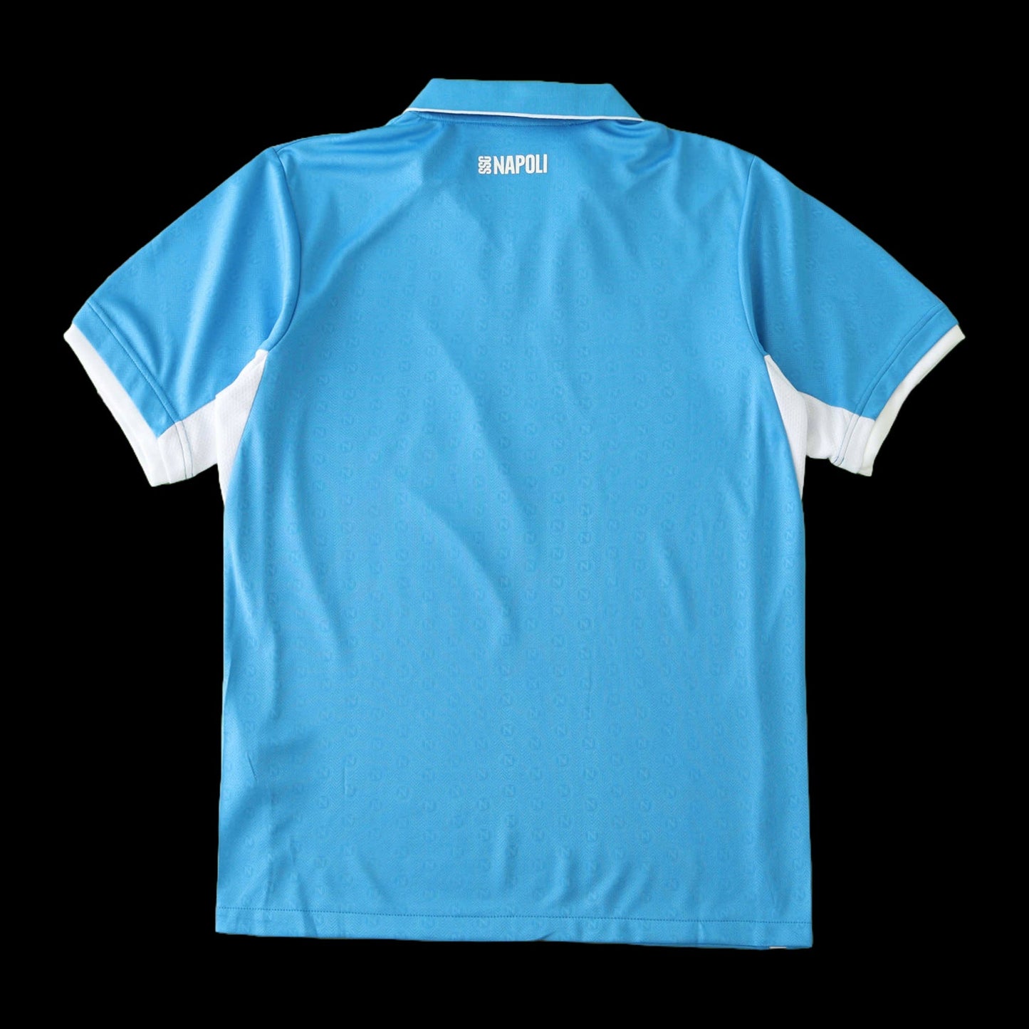 Napoli Home Shirt 24/25 - Men's Fan Shirt Blue