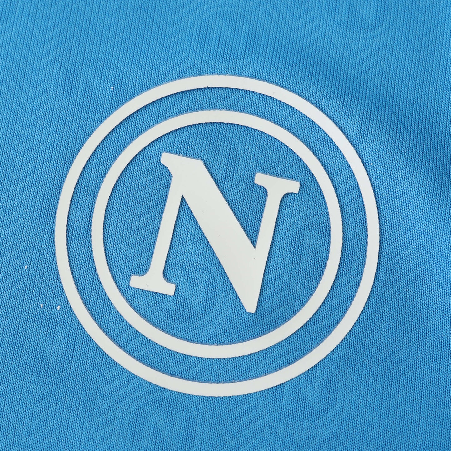 Napoli Home Shirt 24/25 - Men's Fan Shirt Blue
