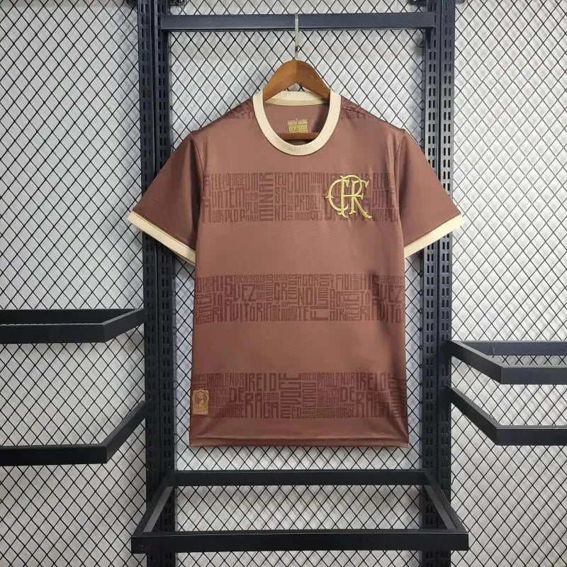Flamengo Identity Black November 24/25 Shirt - Men's Fan