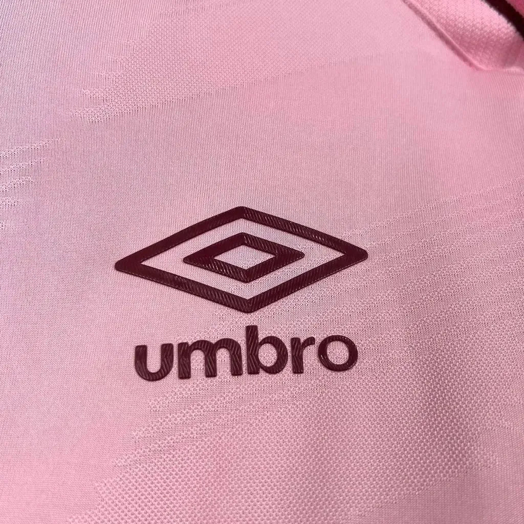 Fluminense Pink October 24/25 Shirt - Men's Fan