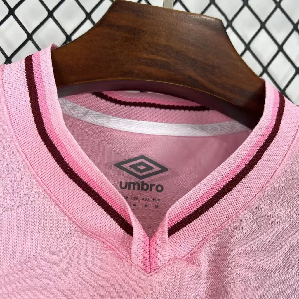 Fluminense Pink October 24/25 Shirt - Men's Fan