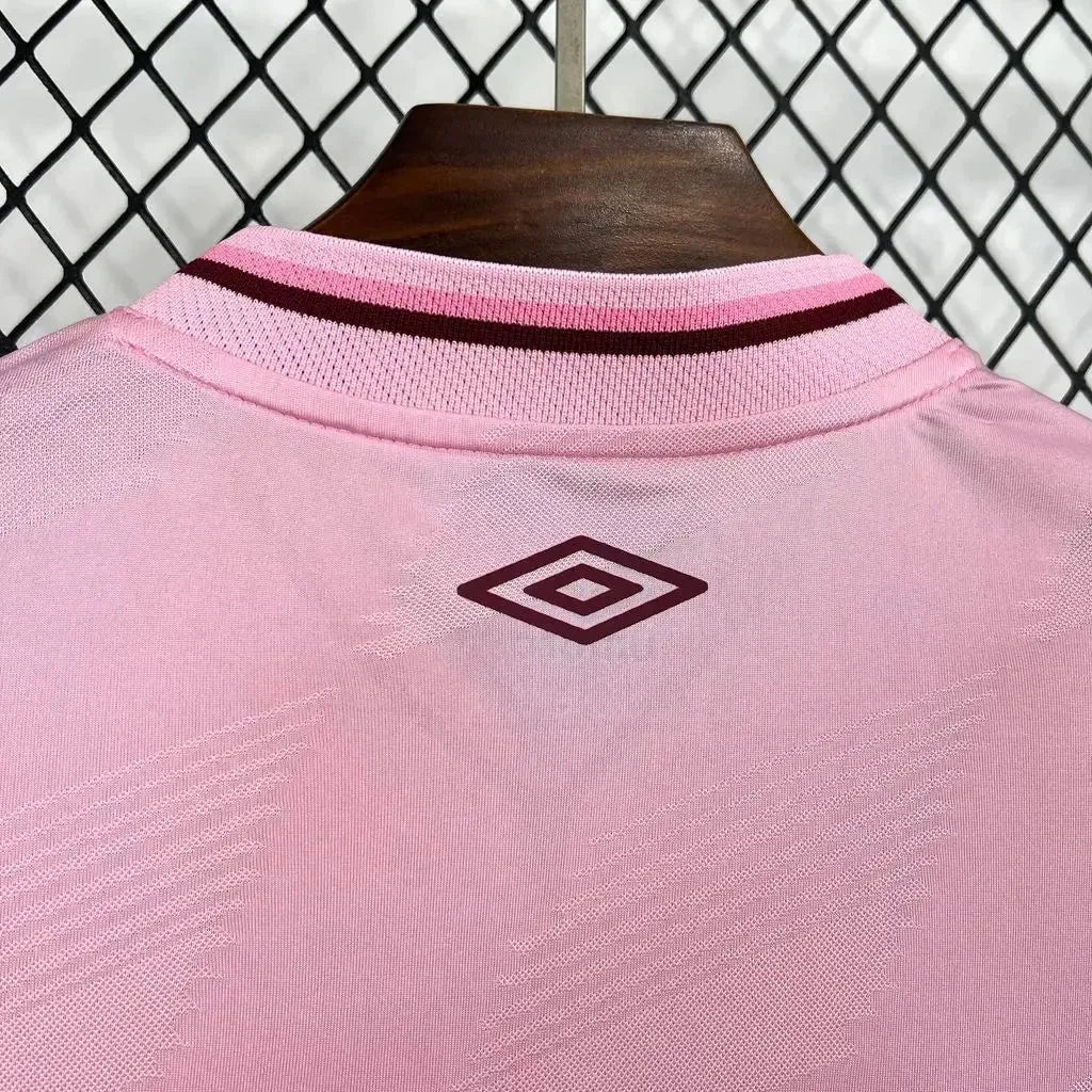Fluminense Pink October 24/25 Shirt - Men's Fan