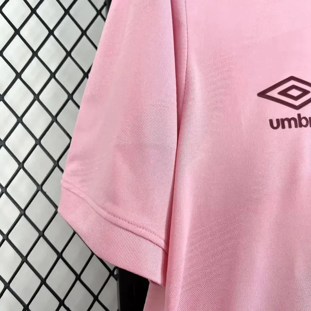 Fluminense Pink October 24/25 Shirt - Men's Fan