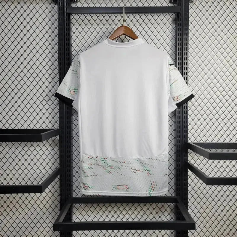 Portugal Away Shirt 25/26 - Men's White Fan Shirt