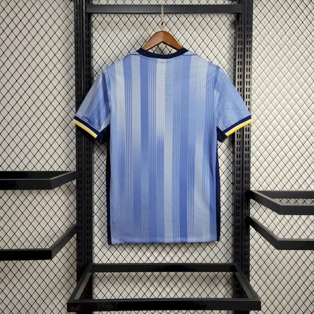 Tottenham Away Shirt 24/25 - Men's Fan Blue