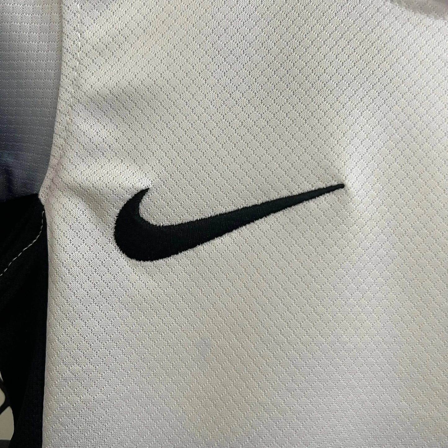 Timão Home Shirt 24/25 - White Children's Fan Shirt