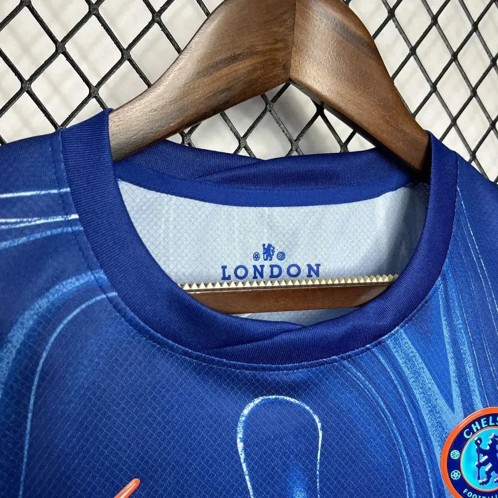 Chelsea Home Shirt 24/25 - Women's Fan Shirt Blue