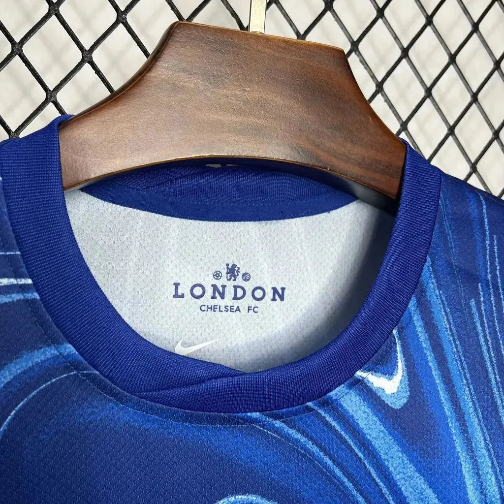 Chelsea Home Shirt 24/25 - Men's Fan Shirt Blue