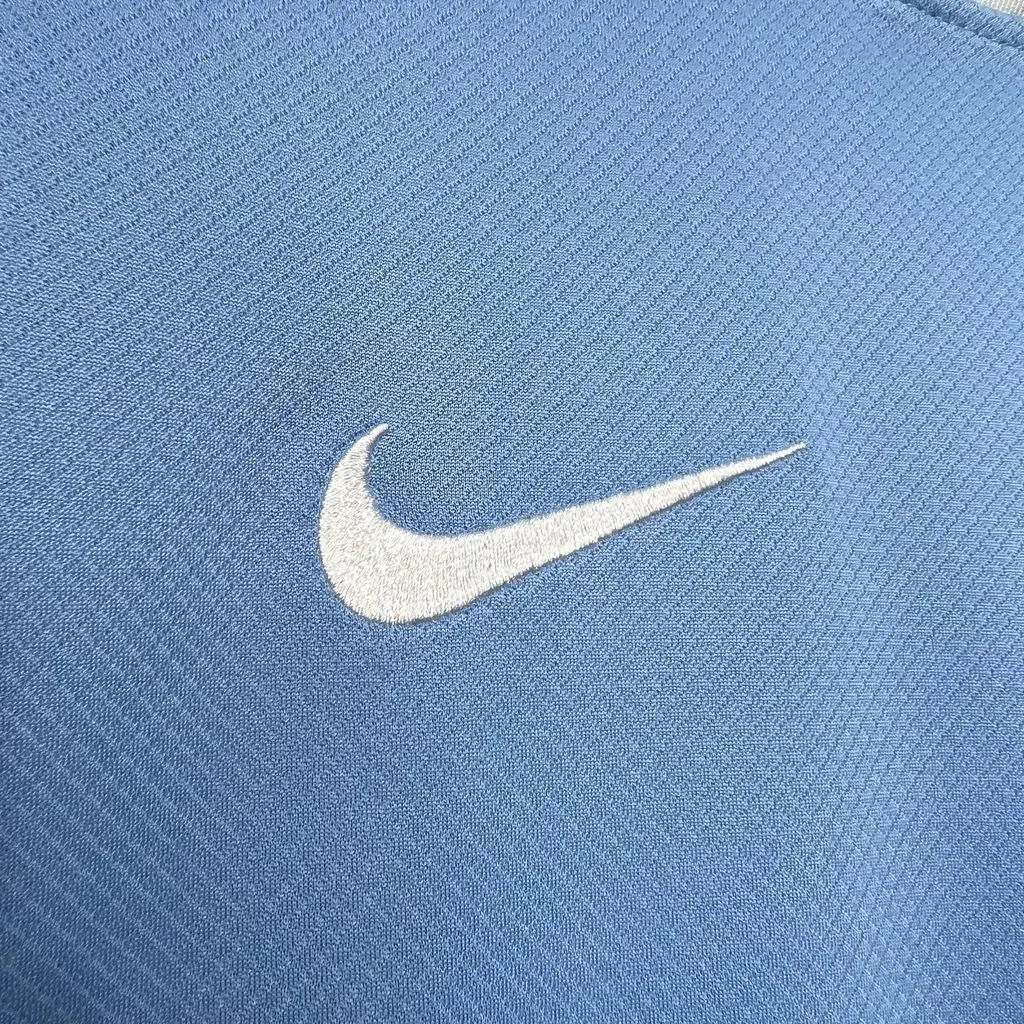 Uruguay Home Shirt 24/25 - Men's Fan Shirt Blue