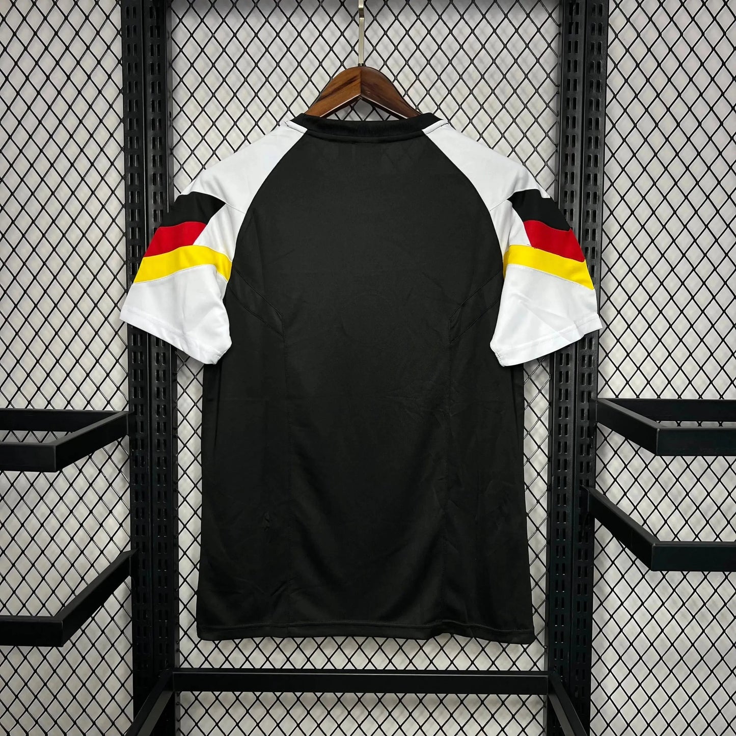 Germany Pre-Match 24/25 Fan Shirt - Men's Black