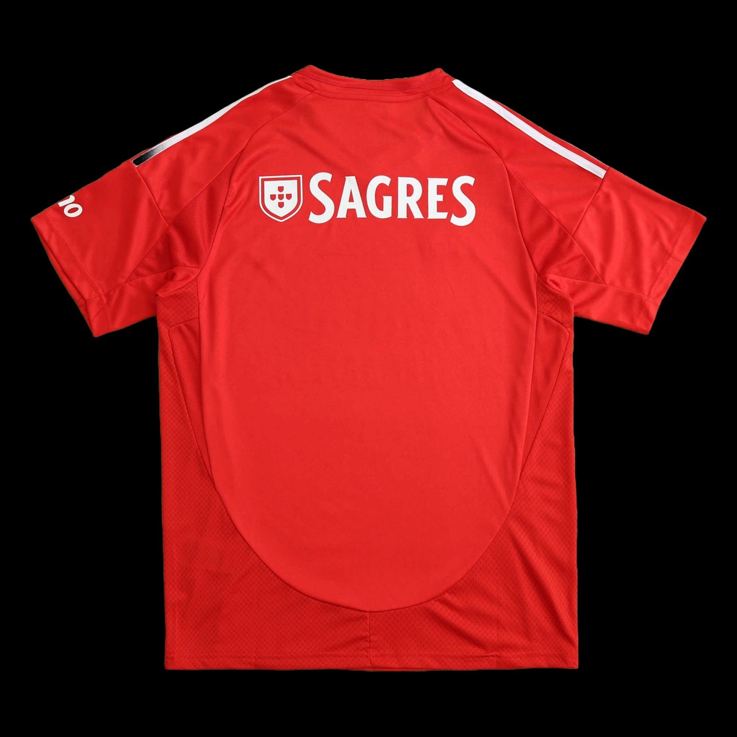 Benfica Home Shirt 24/25 - Men's Fan Red