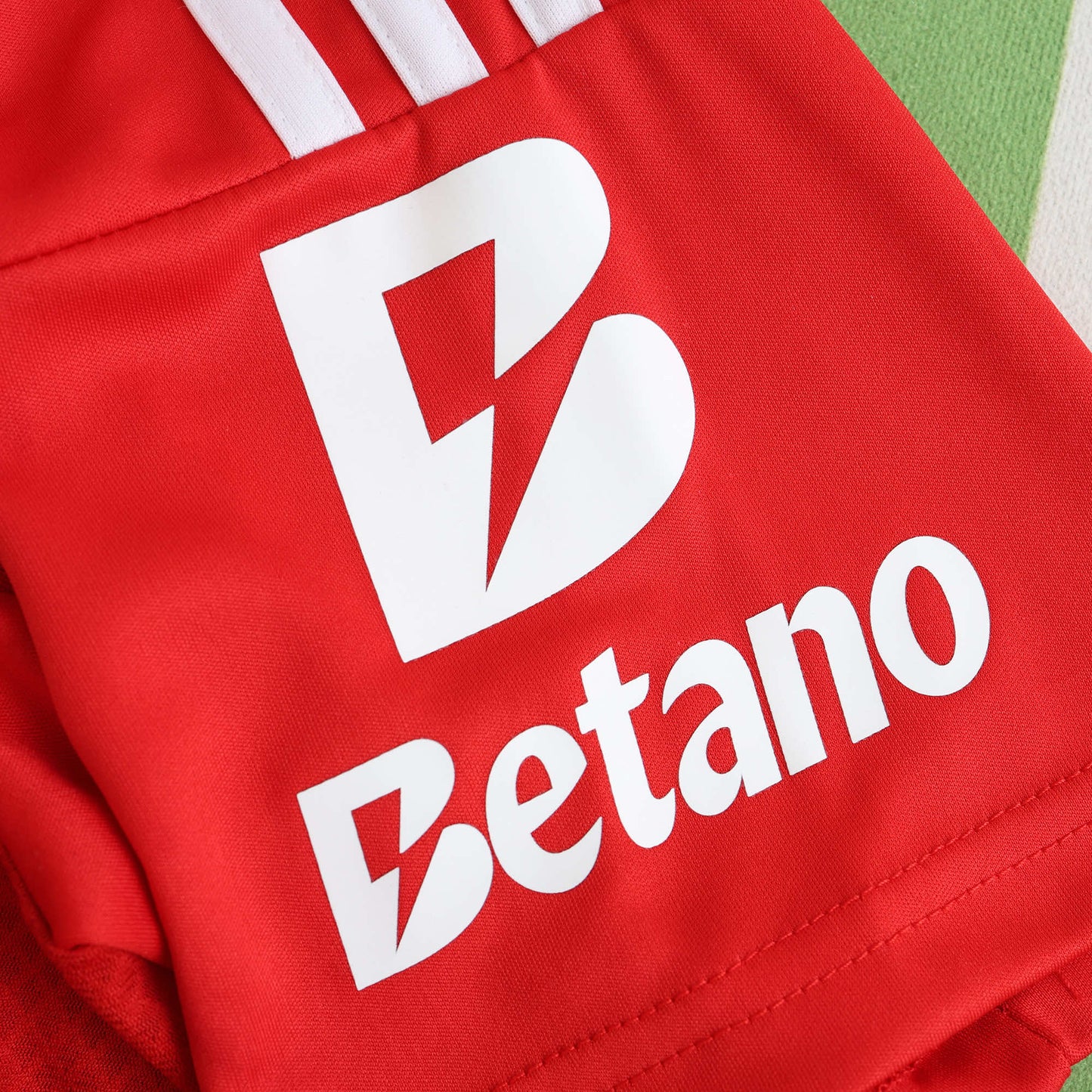 Benfica Home Shirt 24/25 - Men's Fan Red