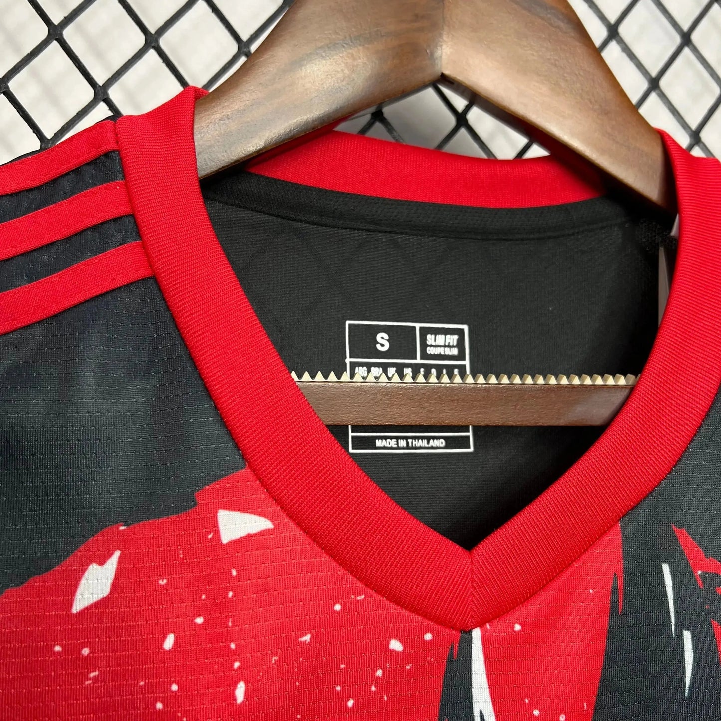 Dragon Ball 24/25 Special Edition Japan Shirt - Men's Fan Red and Black