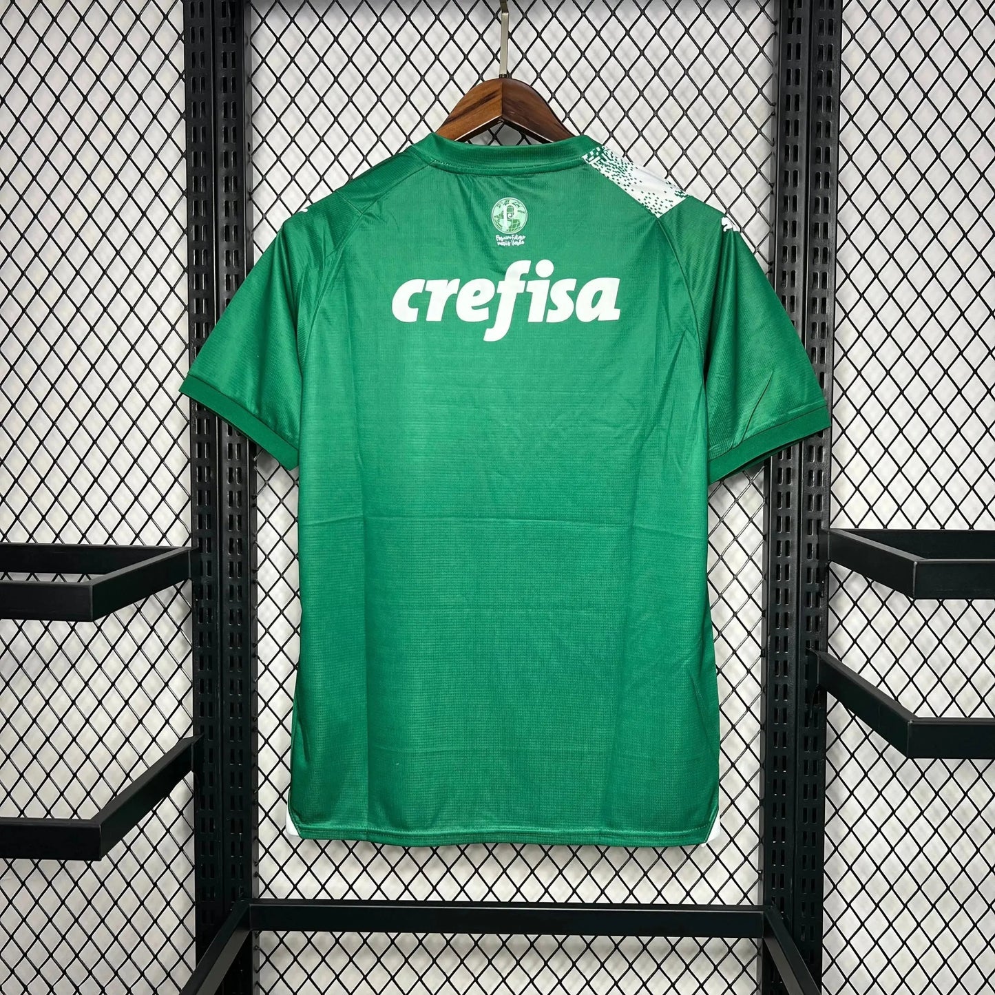Palmeiras Environmental Edition Shirt 24/25 - Men's Fan Shirt Green Manhcada