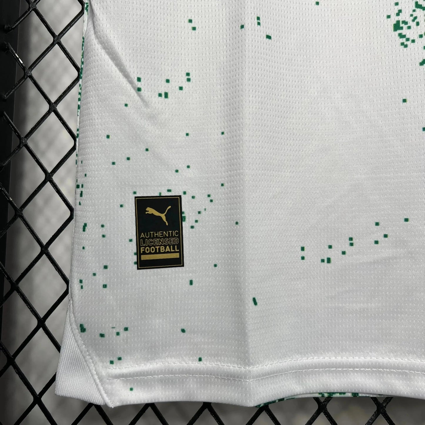 Palmeiras Environmental Edition 24/25 Shirt - Men's White Fan Shirt