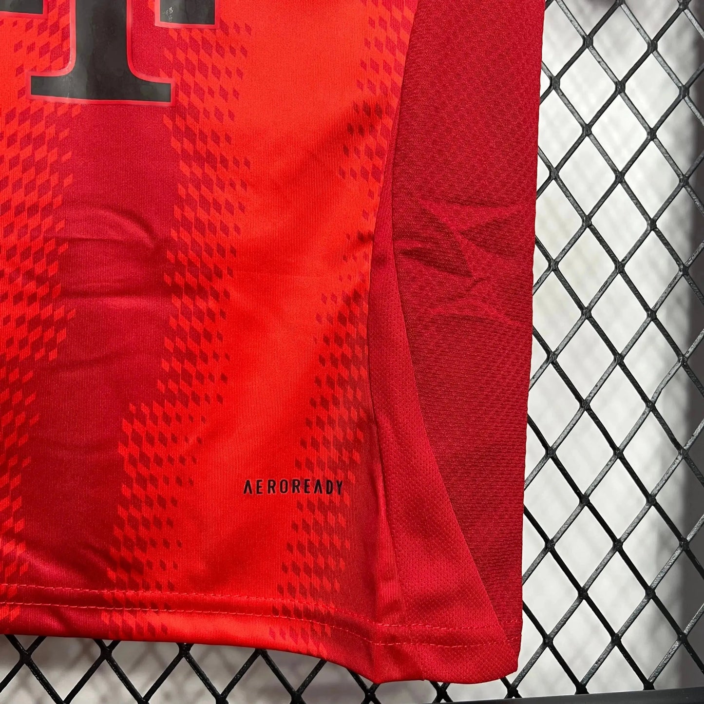 Bayern Munich Home Shirt 24/25 - Kids Fan Shirt Red