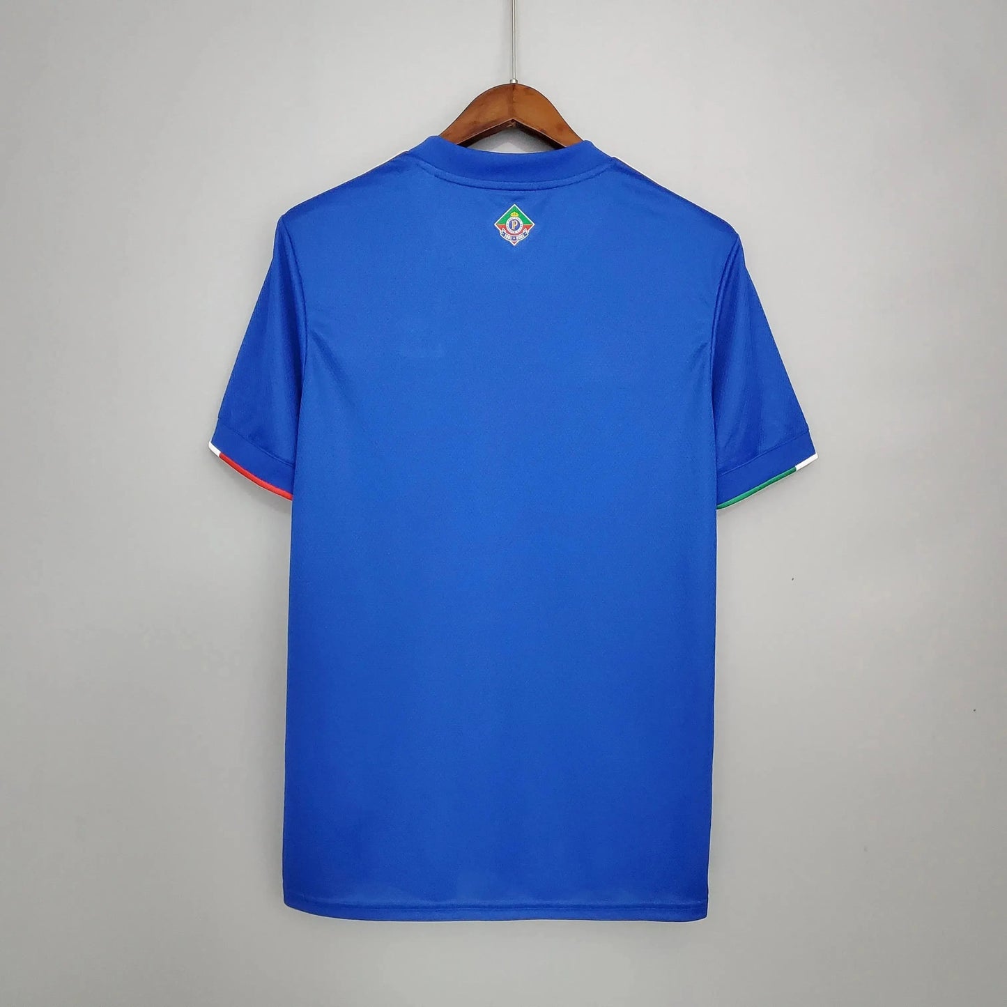 Cruzeiro 100 Years Centenary 21/22 Shirt - Men's Fan Blue