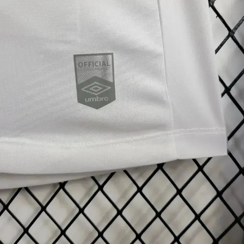 Grêmio Home Shirt 24/25 - Women's White Fan Shirt