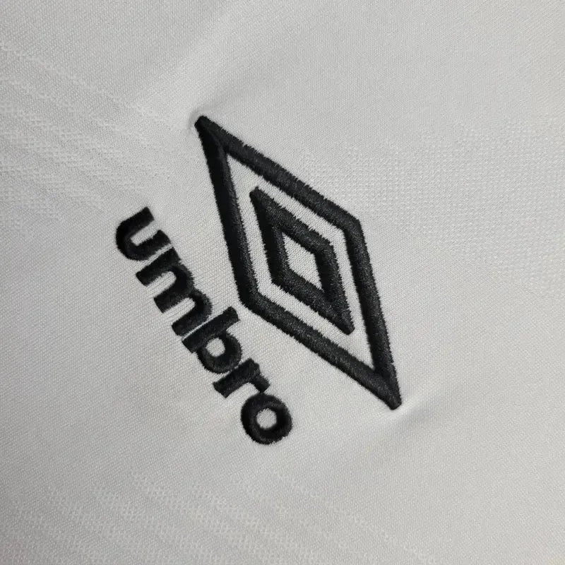 Grêmio Home Shirt 24/25 - Men's White Fan Shirt
