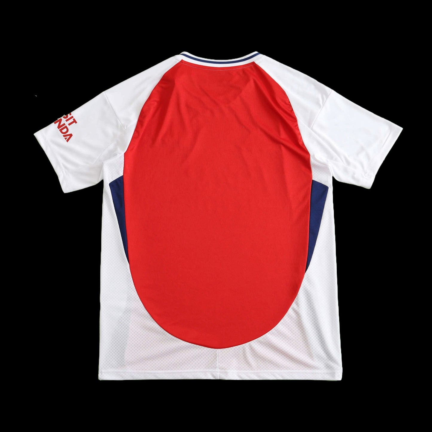 Arsenal Home Shirt 24/25 - Men's Fan Shirt Red & White