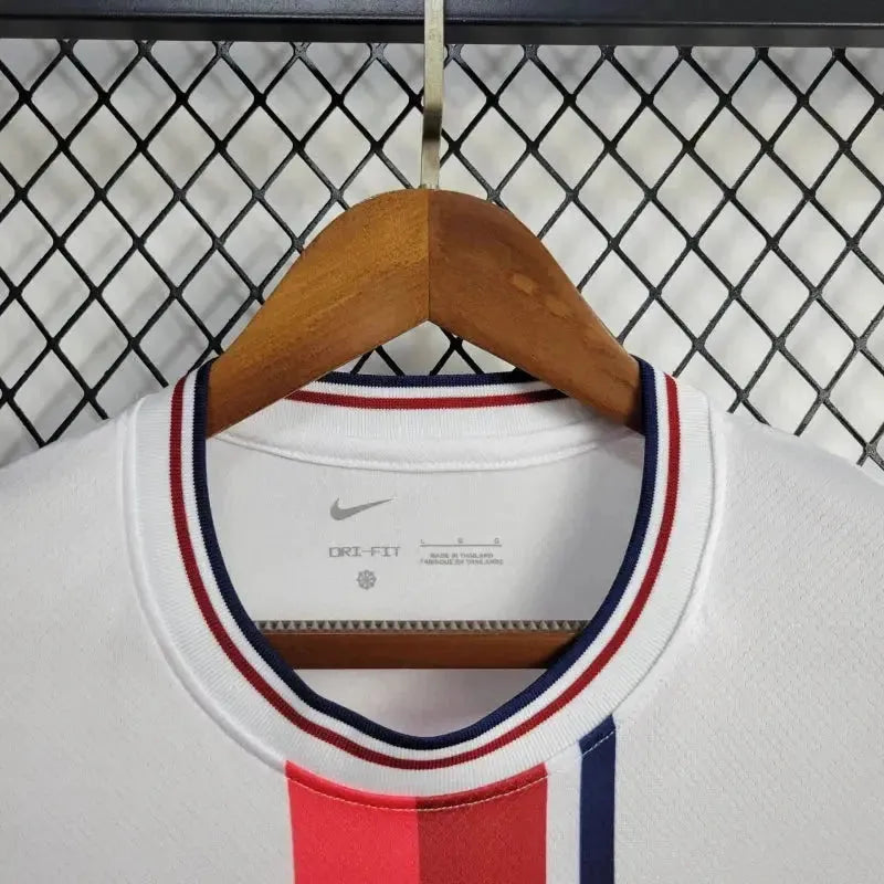 England Training Shirt 24/25 - Men's White Fan Shirt