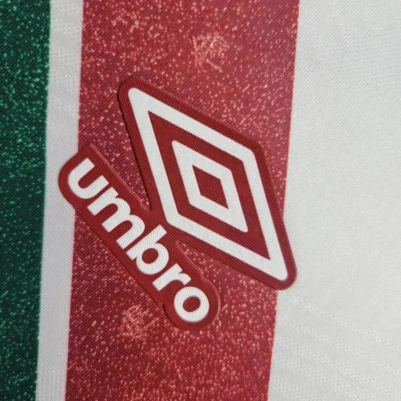 Fluminense Away 24/25 Shirt - Women's White Fan Shirt
