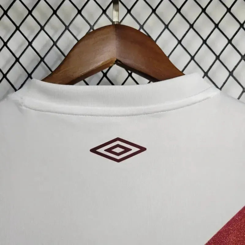 Fluminense Away 24/25 Shirt - Women's White Fan Shirt