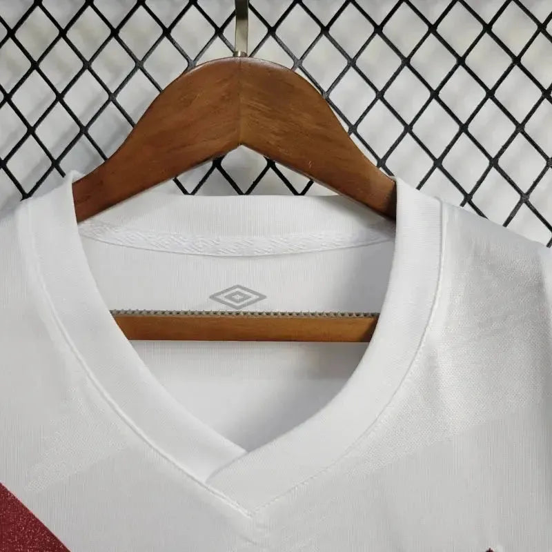 Fluminense Away 24/25 Shirt - Women's White Fan Shirt
