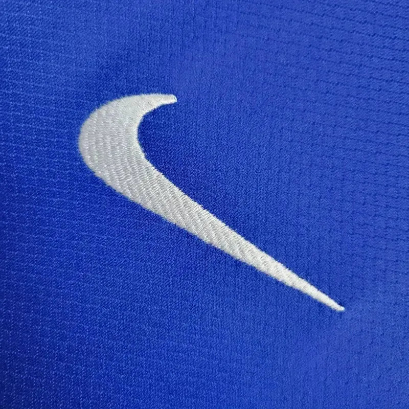 USA Away 24/25 Shirt - Men's Fan Blue & Red