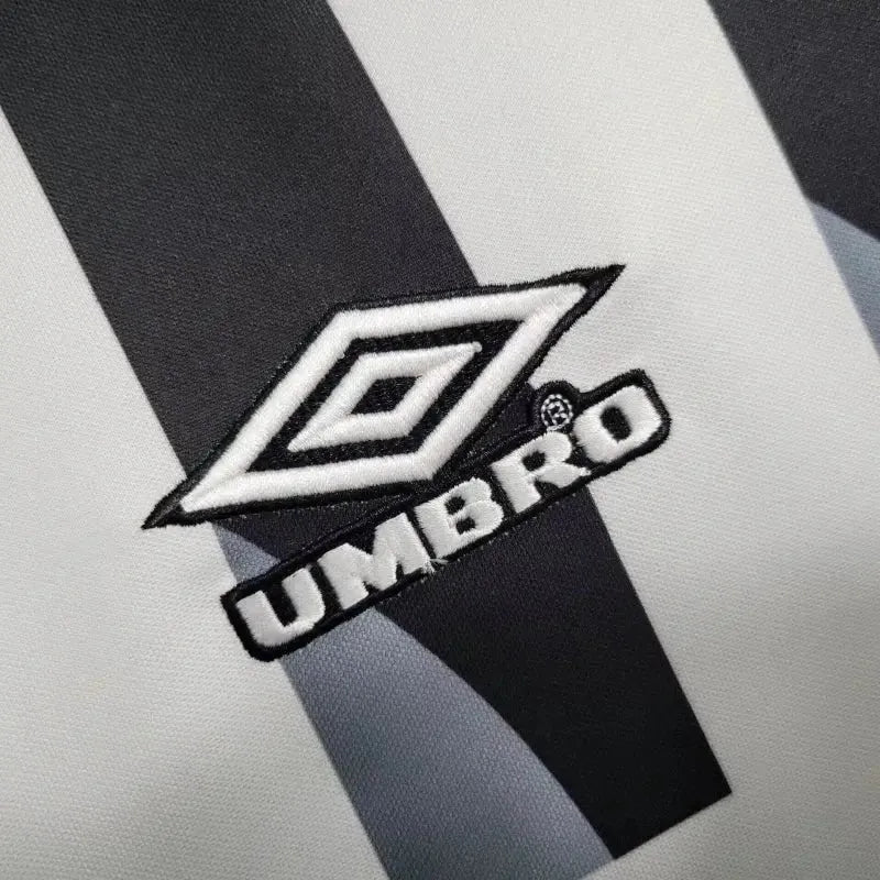 Santista Away Retro Shirt 1998 - Men's Fan