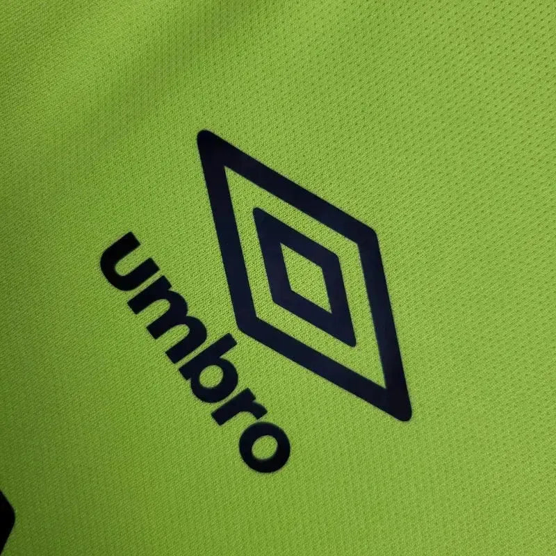 Grêmio Training Shirt 24/25 - Men's Green Fan Shirt
