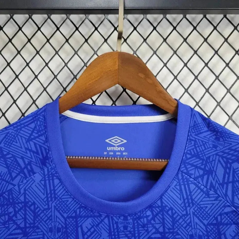 Grêmio Training Shirt 24/25 - Men's Fan Dark Blue
