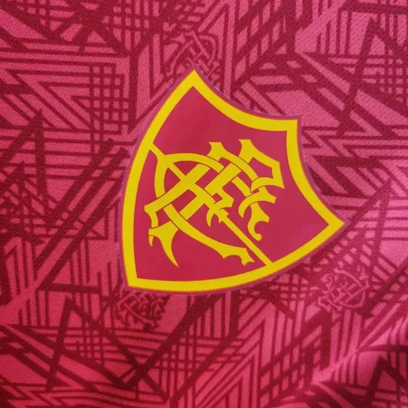 Fluminense Training Shirt 24/25 - Men's Fan Red