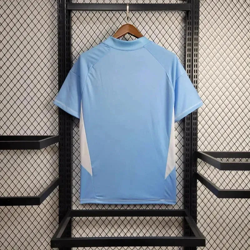 Argentina Goalkeeper Shirt 24/25 - Men's Fan Blue