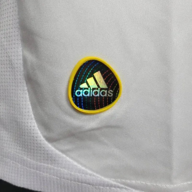 Fluminense Retro Away Shirt 2010 - Men's White Fan Shirt