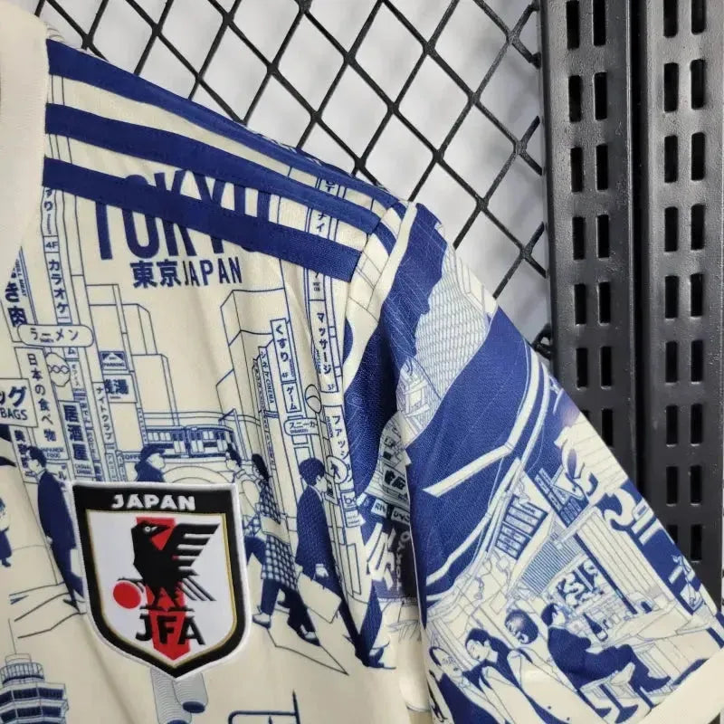 Japan Special Edition 24/25 Shirt - Men's Fan
