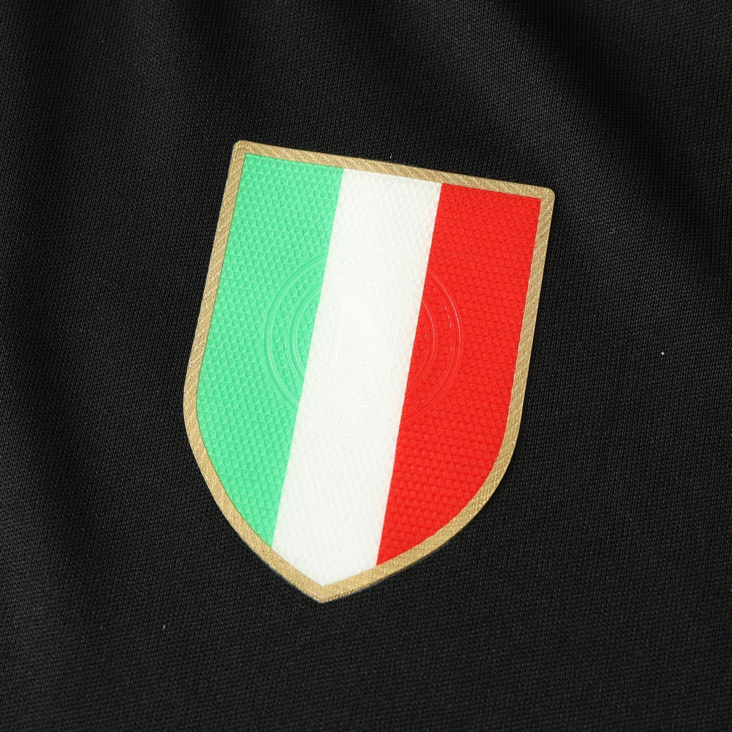 Napoli SSCN 24/25 Men's Fan Shirt - Black
