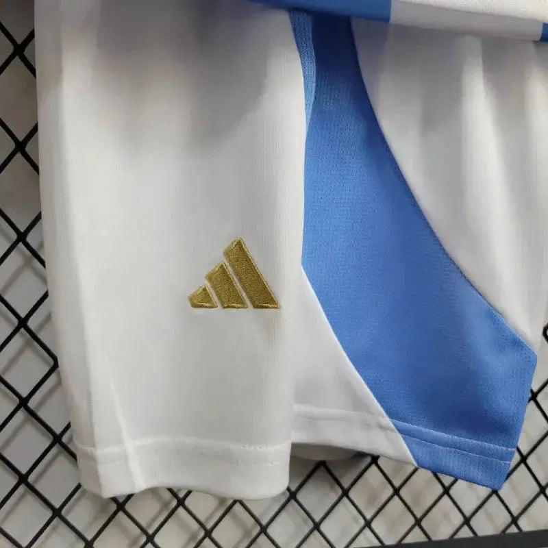 Argentina Home Shirt 24/25 - Kids Fan
