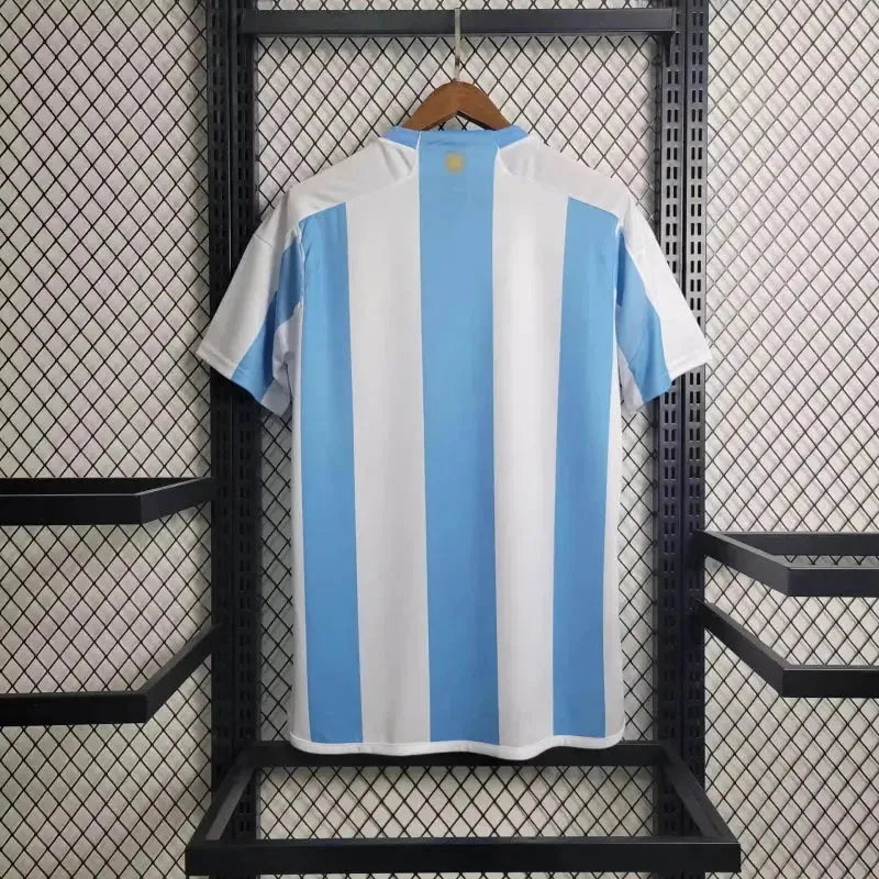 Argentina Home Shirt 24/25 - Men's Fan Shirt