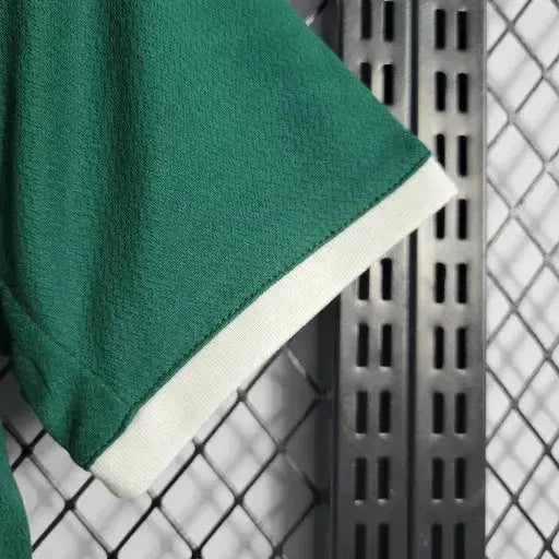 Palmeiras Home Shirt 22/23 - Green Kids Fan Shirt