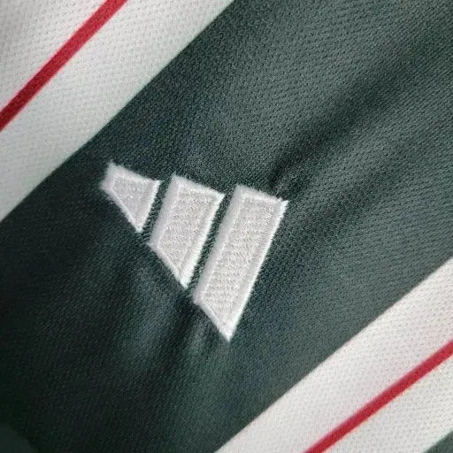 Manchester United Away Shirt 23/24 - Green Kids Fan Shirt