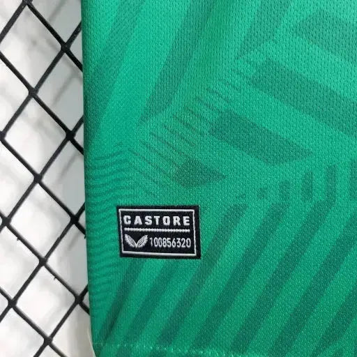 Newcastle United Away Shirt 23/24 - Kids Fan Green