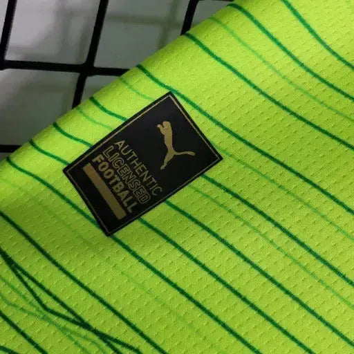 Palmeiras Away Shirt 23/24 - Green Children's Fan Shirt