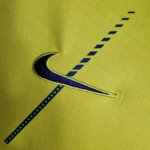 Al-Nassr Home Shirt 23/24 - Kids Fan Shirt Yellow