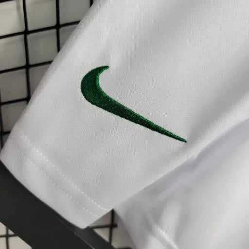 Sporting Away Shirt 23/24 - White Kids Fan Shirt